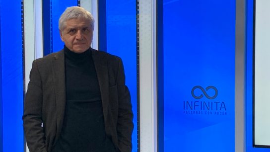 Eugenio Tironi, analista: "Usar el Rechazo para negociar las reformas me parece muy inadecuado"