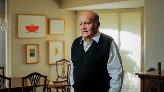 Genaro Arriagada: "La falta de credibilidad de la derecha tiene fundamentos muy reales"