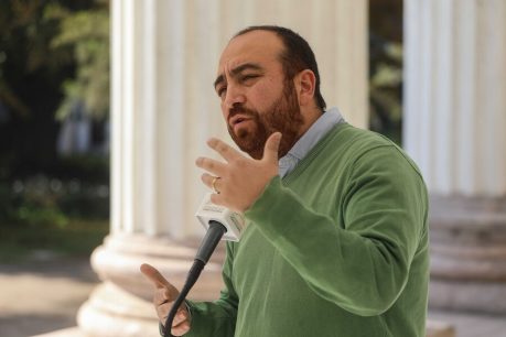 Fuad Chahín, exconvencional DC: "O votamos Apruebo por un texto que nos divide, o nos damos la oportunidad de tener una buena Constitución"