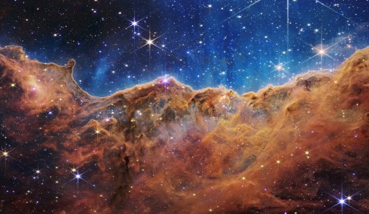 NASA revela las imágenes más nítidas del universo captadas por el telescopio James Webb