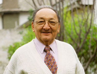 Javier Miranda, legendario comunicador, falleció a los 91 años