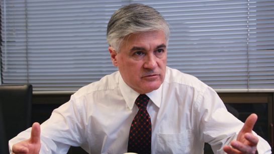 Ex ministro y doctor en Economía Jorge Marshall: ''Estoy inclinado a votar Apruebo"