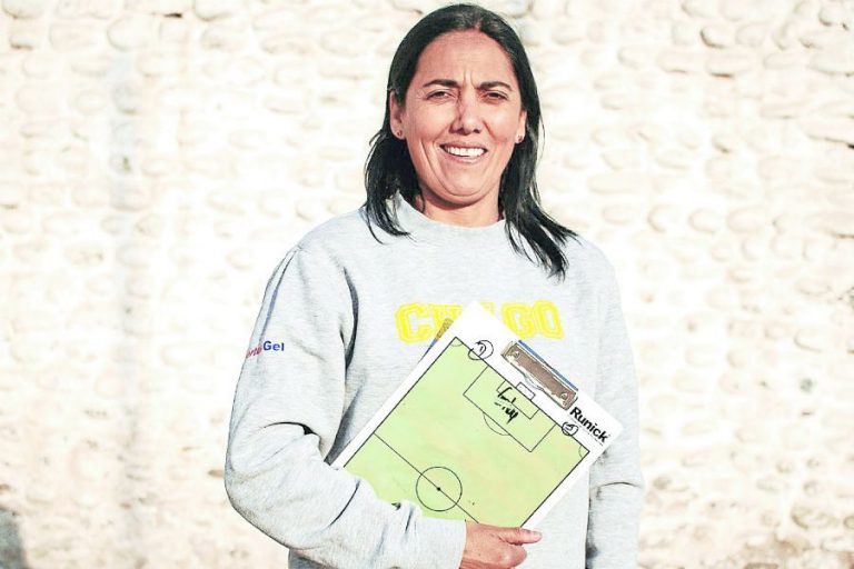 Paula Navarro sobre La Selección Femenina: ''En estos momentos, yo estoy en Santiago Morning, ese es mi proyecto''