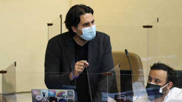 Vlado Mirosevic: "Tenemos la dificultad de no haber entrado al debate de mecanismos porque la oposición quiere definir primero los estándares"