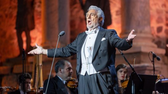 Se cancela show de Plácido Domingo en Chile, tras días de ser vinculado con secta de tráfico sexual