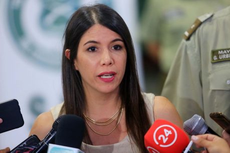 Ex subsecretaria Martorell reconoció que hubo violaciones a los DD.HH durante el Estallido Social