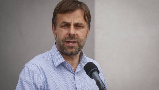 Germán Codina: "Creo que está existiendo intervencionismo electoral"