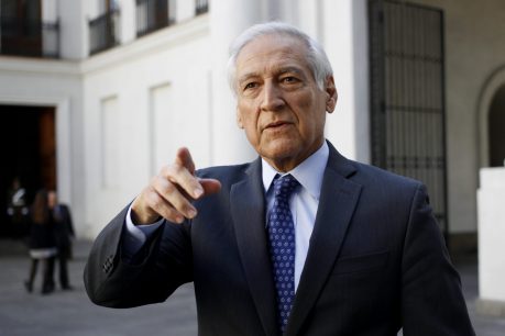 Heraldo Muñoz: "Aprobar para reformar, acordando qué se va a mejorar, me parece fundamental"