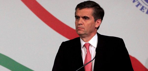 Rodrigo Vergara, expresidente del Banco Central: "Es mejor que gane el Rechazo para reducir la incertidumbre"