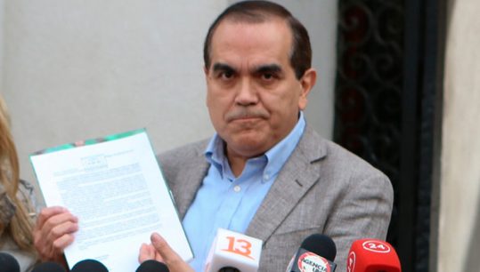 Carlos Maldonado: "A la estructura tradicional de la centro izquierda le ha costado mucho leer los cambios que Chile ha vivido"