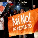 Medios internacionales reaccionan al triunfo del Rechazo: "Crónica de un fracaso"