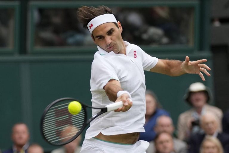 Roger Federer anunció su retiro del tenis
