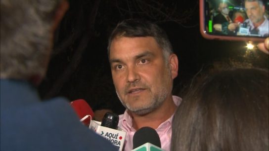 Javier Macaya, presidente UDI tras triunfo del rechazo: "Ha triunfado el sentido común"