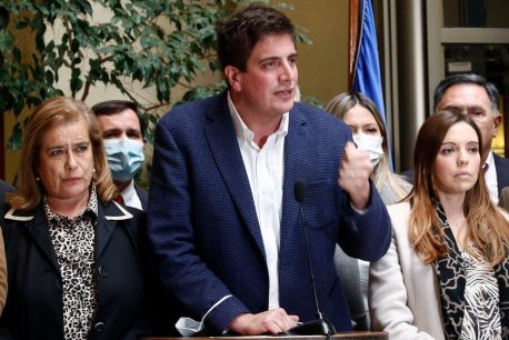 Diputado Schalper emplaza a Interior por seguridad: "Necesitamos menos cháchara y más acción"