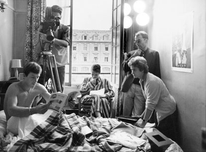 Cinco películas para entender a Jean-Luc Godard y la Nueva Ola francesa