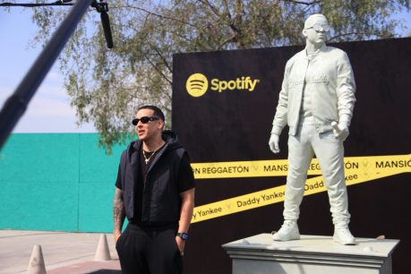Daddy Yankee en Chile: el reguetonero recibe una estatua de honor ante su tour de despedida
