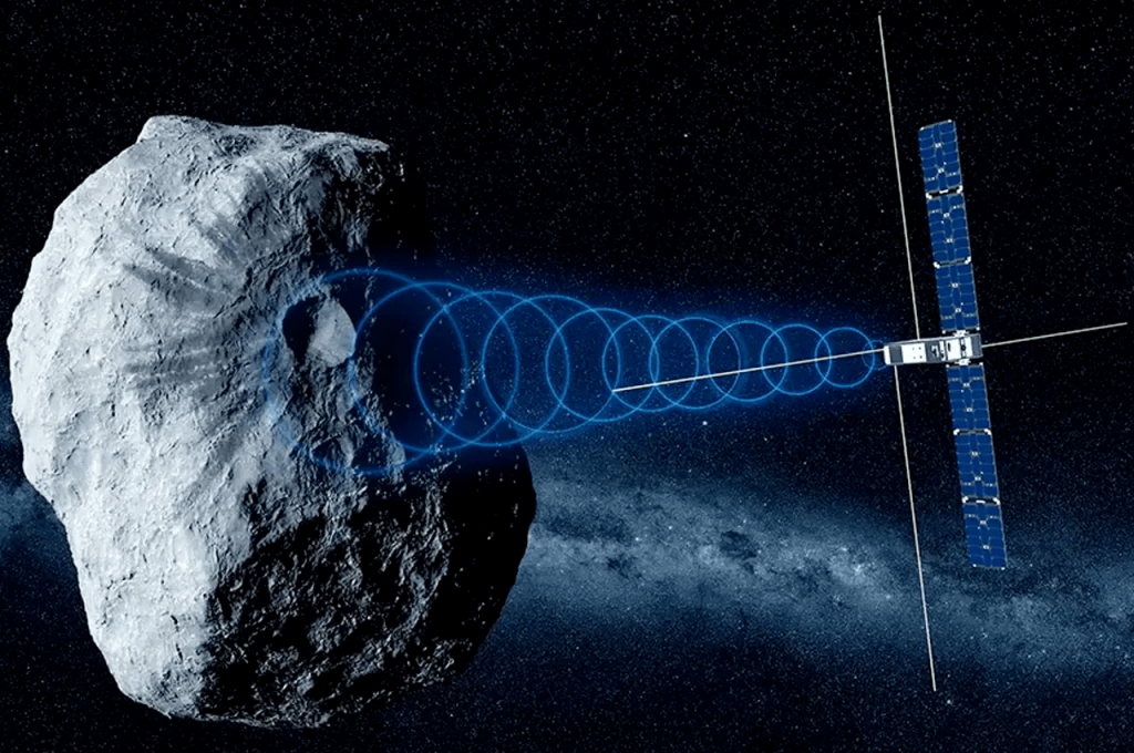 Misión Dart: Así Fue El Impacto De La Nave Espacial Contra El Asteroide