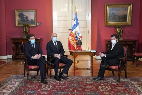 Triunfo del Rechazo: ¿Qué viene ahora para Chile? ¿De quién depende?