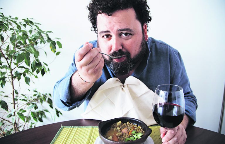 Álvaro Peralta, crítico gastronómico ante Fiestas Patrias: ''Uno siempre puede ser creativo, las nuevas ideas son bienvenidas''