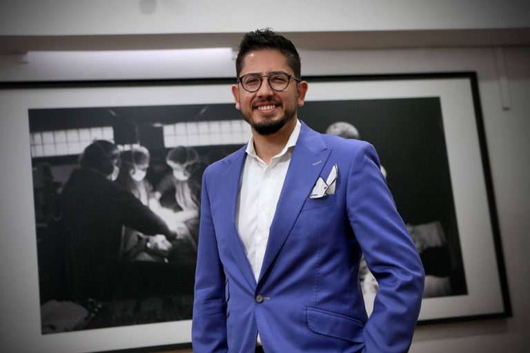 Fernando Araos, subsecretario de Redes Asistenciales: ''Ya estamos en el tiempo de avanzar con seguridad''