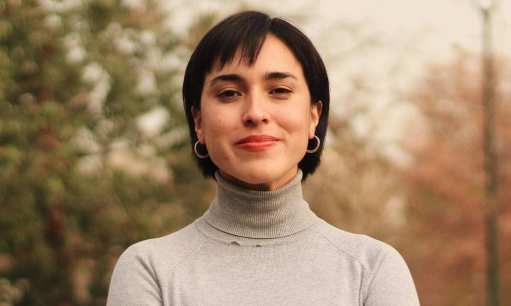 Araceli Farías, secretaria general de RD: "Estamos tranquilos porque hemos hecho una campaña pacífica"