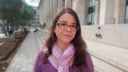 Dra. Claudia Cortés: "La pandemia no ha terminado"