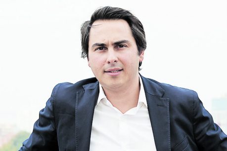 José Francisco García: "No es que los expertos vayan a lograr una buena y nueva constitución si los representantes de la ciudadanía no lo logran antes"