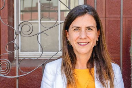 Luz Poblete, presidenta de Evópoli: "El proceso constituyente debe estar cerrado antes de fin de año del 2023"