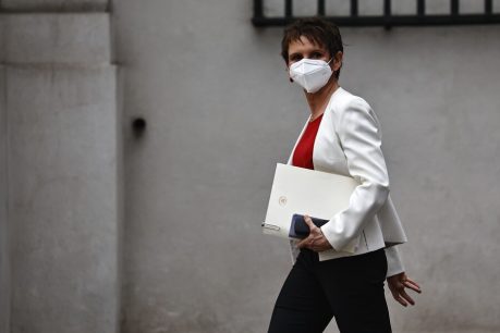 Ministra del Interior, Carolina Tohá destaca labor de Carabineros a tres años del estallido social: “Hay un aprendizaje institucional importante”