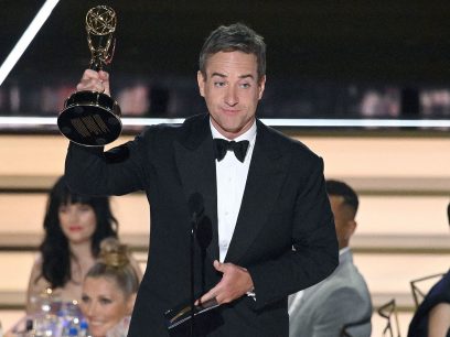 ‘Succession’, ‘Ted Lasso’, ‘The White Lotus’ y Zendaya triunfan en los Emmys 2022