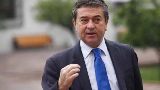 Senador Juan Antonio Coloma por Presupuesto 2023: ''Me alegra que las prioridades del gobierno hayan variado y se traduzcan en los problemas reales del país''