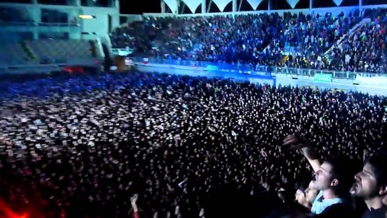 No solo Daddy Yankee: Los conciertos que han generado más desórdenes y polémica en Chile