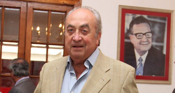 Oscar Guillermo Garretón: "Lo que ocurrió con el plebiscito, para la coalición gobernante, es peor que perder una elección"