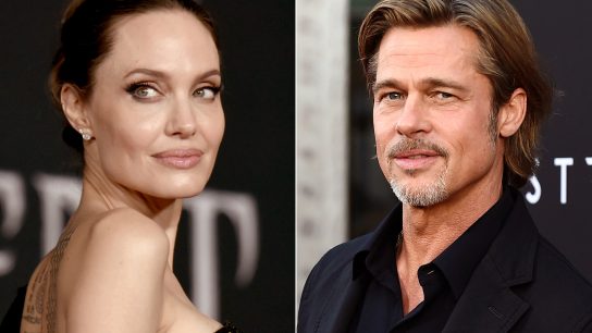 Angelina Jolie acusa a Brad Pitt de abusos físicos contra ella y sus hijos