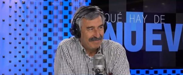 Doctor Jorge Sanz por guerra contra Ucrania: ''Lo grave es que estamos normalizando el concepto de ataque nuclear''