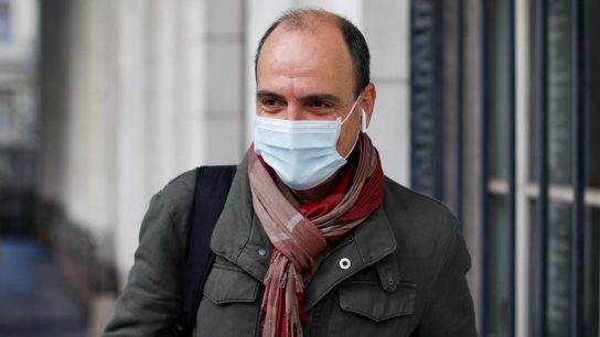 Cristián Monckeberg sobre acuerdos constituyentes: "Hacer más de lo mismo va a producir el mismo resultado, y eso busca el oficialismo"