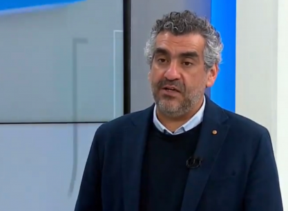 Presidente asociación gremial Barrio Lastarria, Alfonso Molina: ''Conmemorar esta fecha no puede transformarse en un campo de batalla y delincuencia permanente''