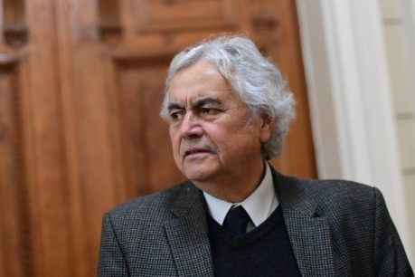 Luciano Fouillioux: "Tenemos una crisis de violencia y delictiva nunca antes vista"