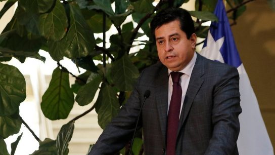 Senador Pedro Araya por proceso constituyente: ''Hemos pedido a quienes están negociando el acuerdo constitucional que apuren el tranco''