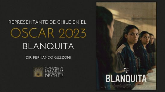 ''Blanquita'': La película chilena nominada a los Premios Oscars 2023