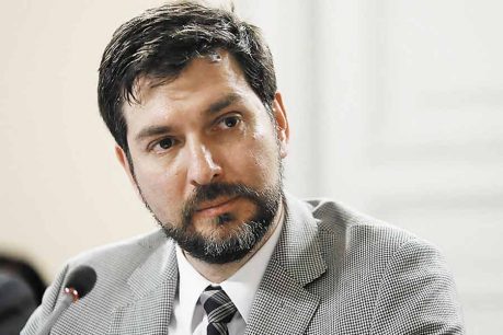 Daniel Johnson, director ejecutivo de Paz Ciudadana: "Cuando la gente siente que las policías tienen menos herramientas se siente más insegura"