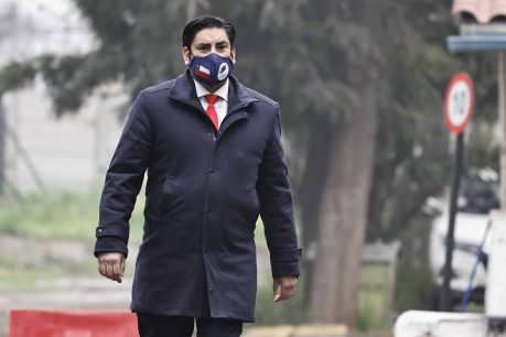 Diputado Oyarzo (PDG) y reuniones por proceso constituyente: "Se está dejando afuera a muchos actores políticos"