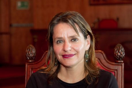 Abogada Paulina Astroza por TPP-11: "Llama la atención el doble discurso entre el Gobierno y la subsecretaría de Relaciones Internacionales"