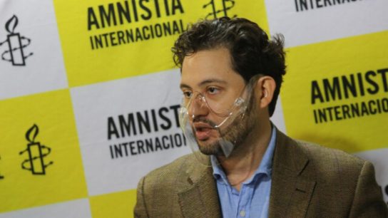 Amnistía Internacional y 18 de octubre: "El gobierno de Piñera hizo oídos sordos ante las recomendaciones de organismos internacionales"