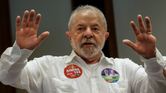 Eleonora Grosman, periodista en Brasil: "Lula va a ganar la elección porque Bolsonaro ya alcanzó un techo absoluto"
