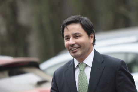 Alcalde Carter: “Me gustaría ser presidente de Chile”
