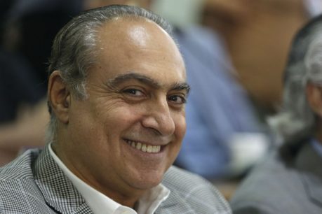 Jorge Uauy, presidente de Palestino: "El próximo presidente de la ANFP debe empezar a solucionar problemas"