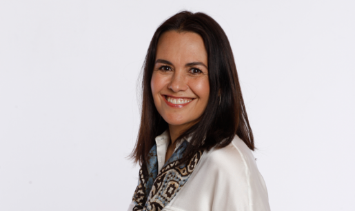 Camila Merino, alcaldesa de Vitacura: "La ciudadanía quiere que trabajemos unidos en pos de la seguridad. Es el momento de los acuerdos"