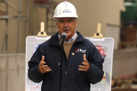 Presidente de la Cámara Chilena de la Construcción: "Hay una creencia de que los márgenes en la construcción son jugosos, pero no es así"