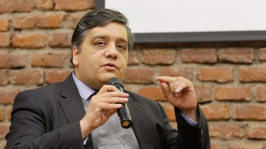 David Bravo, economista: "El empleo depende sustantivamente del crecimiento económico"